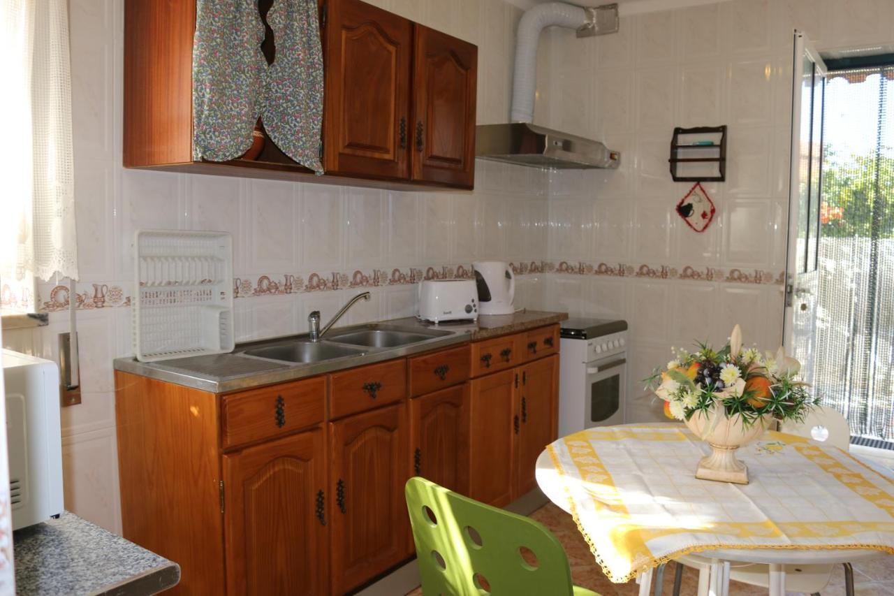 Apartmán Vivenda Barroso Nazaré Exteriér fotografie
