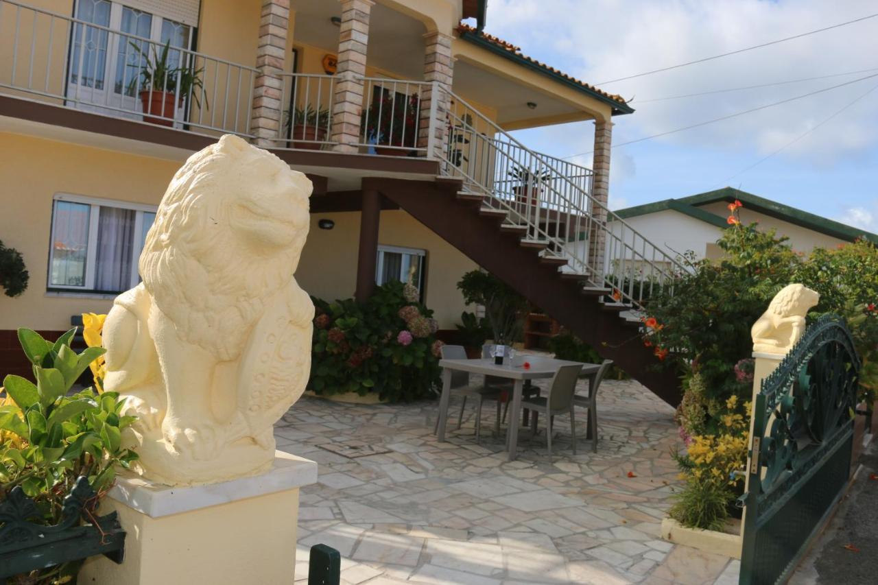 Apartmán Vivenda Barroso Nazaré Exteriér fotografie