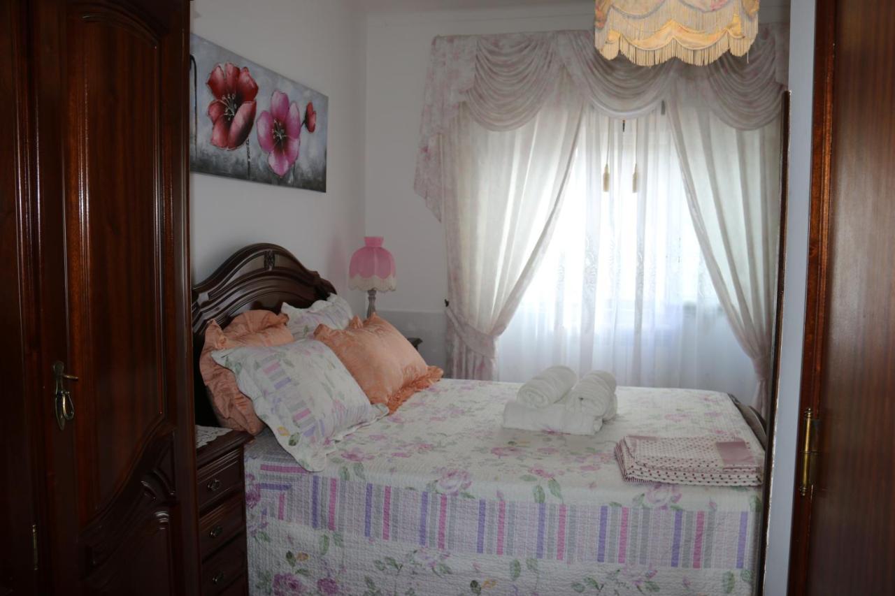 Apartmán Vivenda Barroso Nazaré Exteriér fotografie