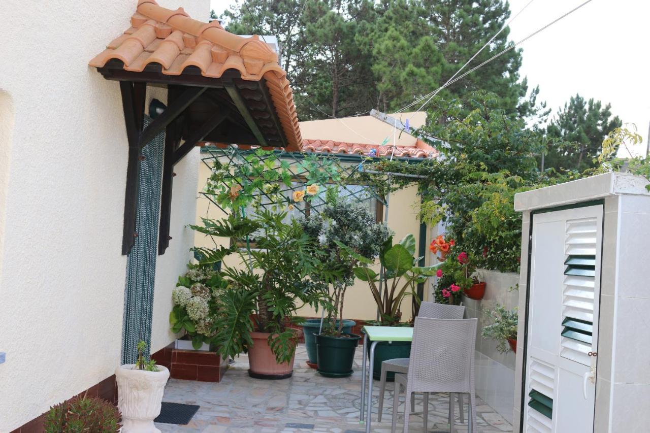 Apartmán Vivenda Barroso Nazaré Exteriér fotografie