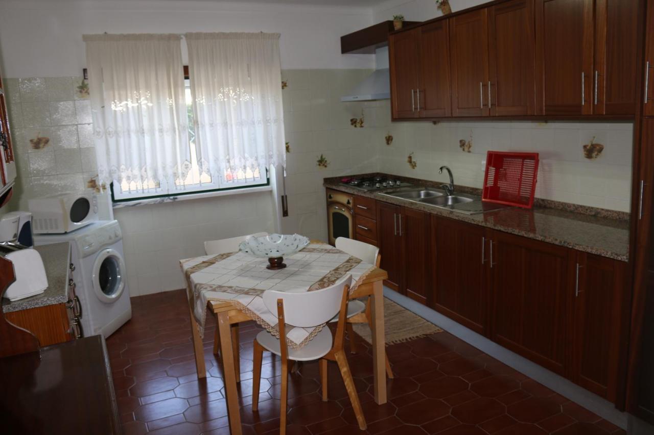 Apartmán Vivenda Barroso Nazaré Exteriér fotografie