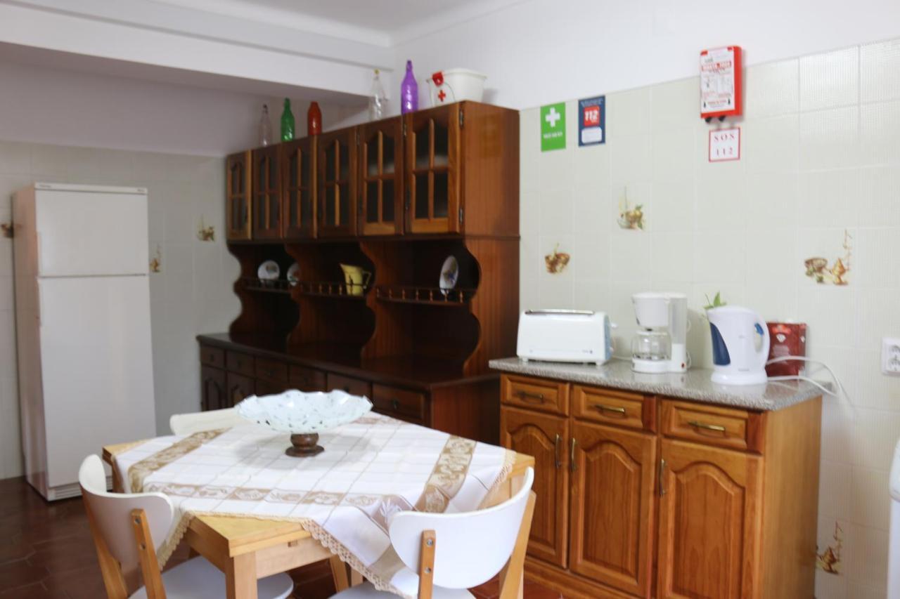 Apartmán Vivenda Barroso Nazaré Exteriér fotografie