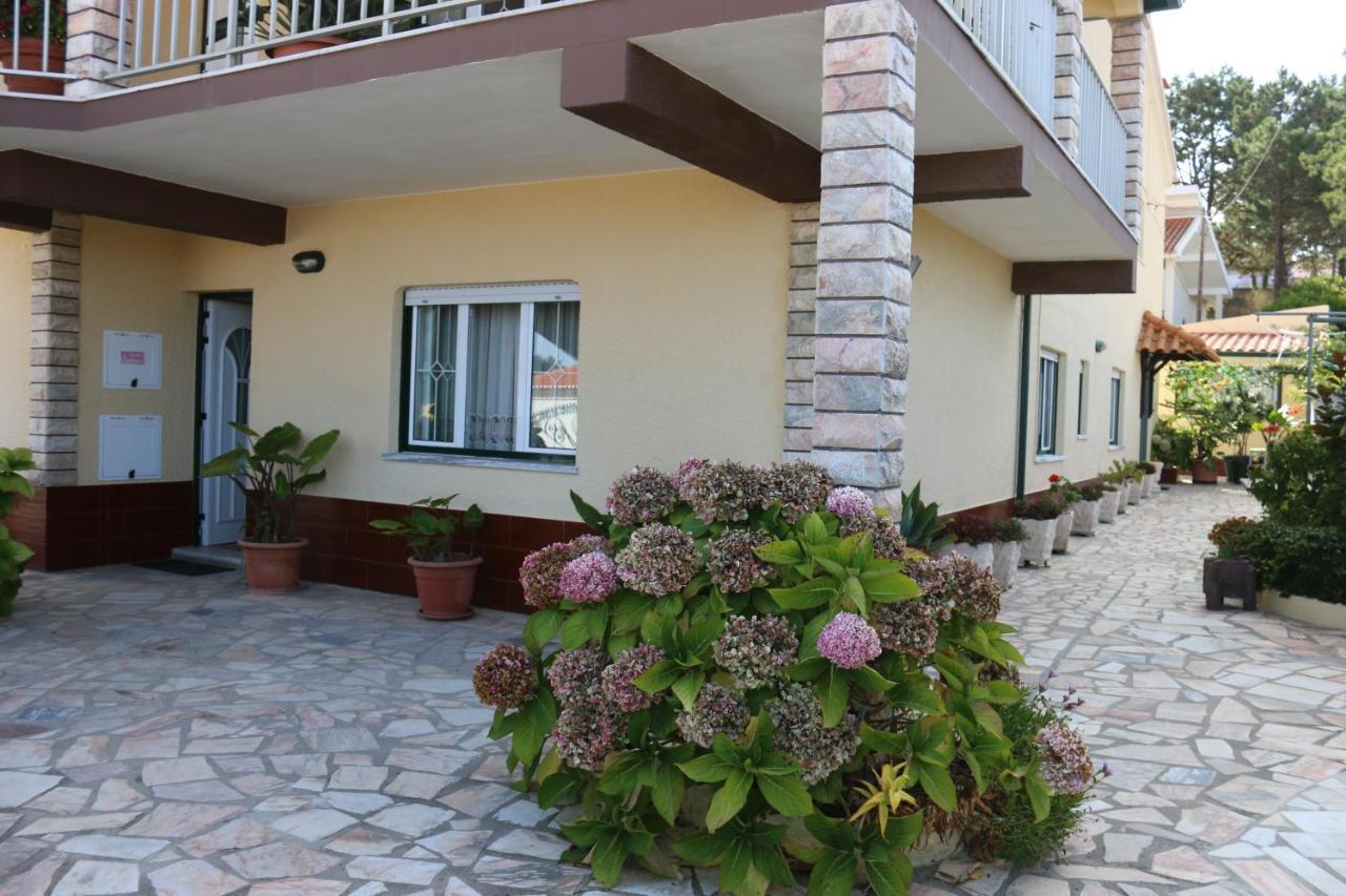 Apartmán Vivenda Barroso Nazaré Exteriér fotografie