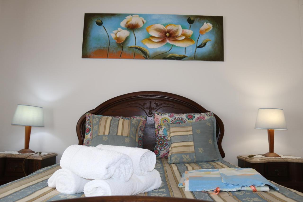 Apartmán Vivenda Barroso Nazaré Exteriér fotografie