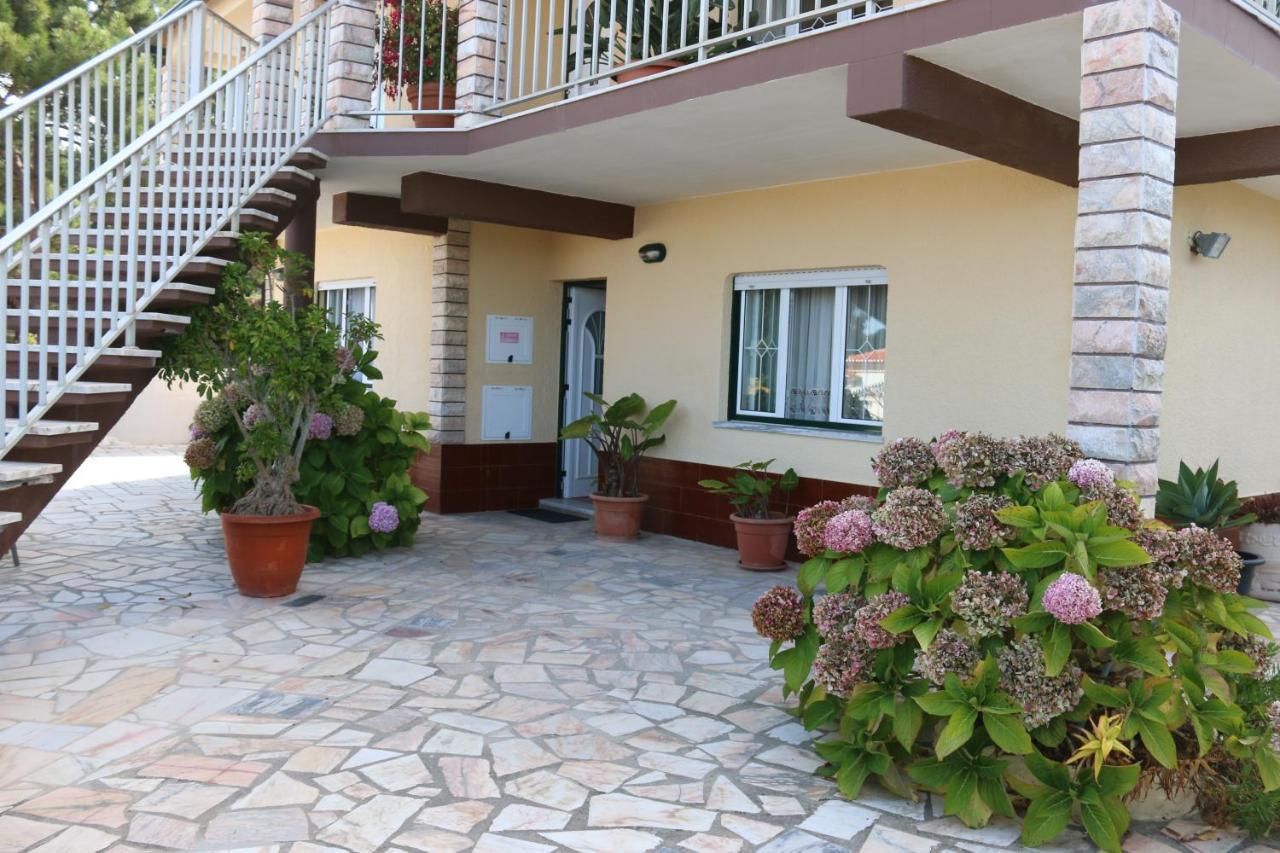Apartmán Vivenda Barroso Nazaré Exteriér fotografie