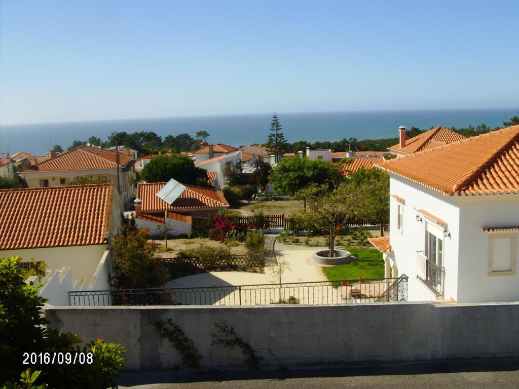 Apartmán Vivenda Barroso Nazaré Exteriér fotografie
