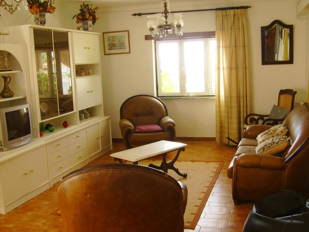Apartmán Vivenda Barroso Nazaré Exteriér fotografie