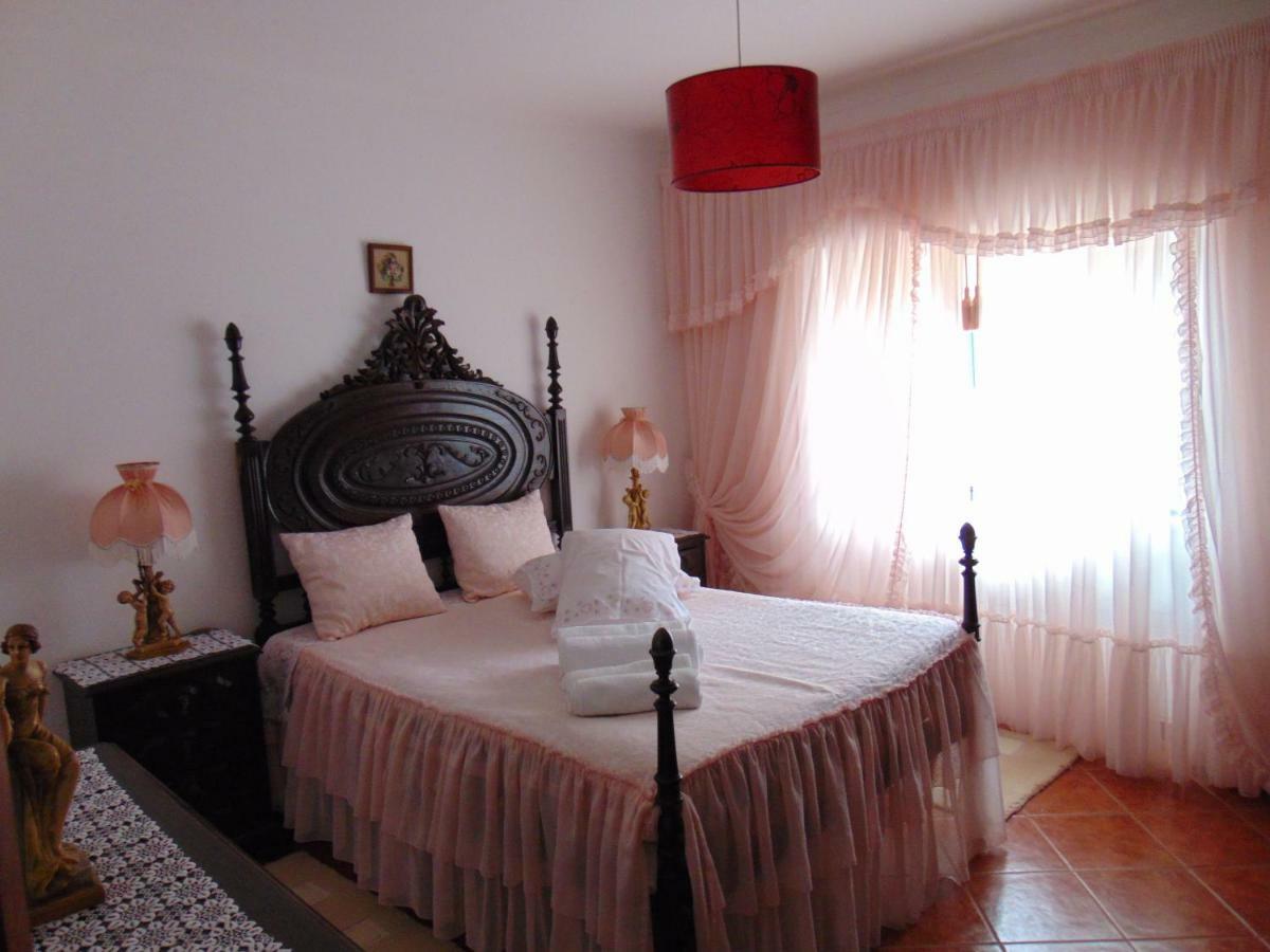 Apartmán Vivenda Barroso Nazaré Exteriér fotografie