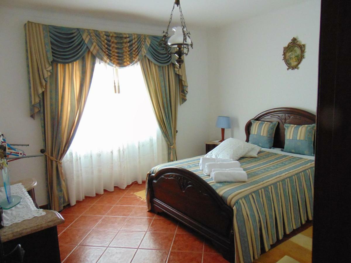 Apartmán Vivenda Barroso Nazaré Exteriér fotografie