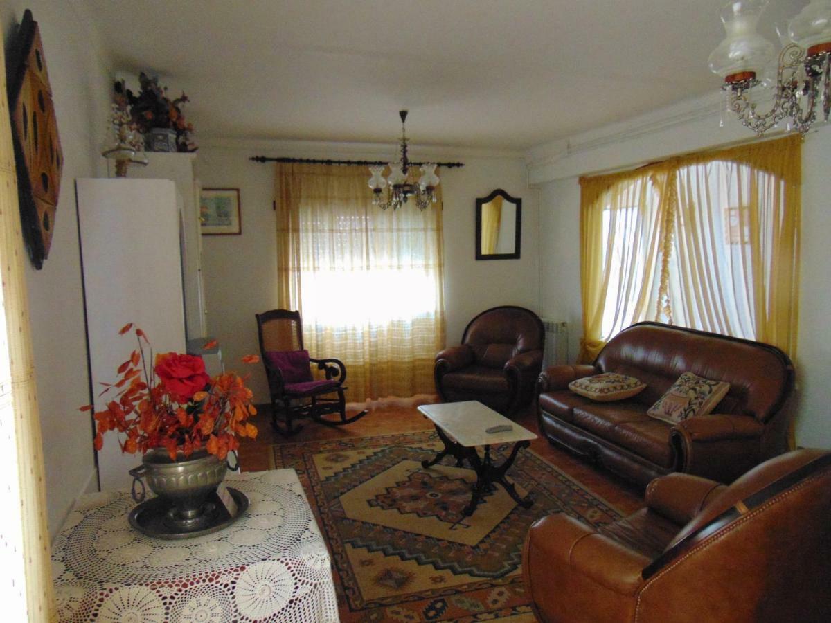 Apartmán Vivenda Barroso Nazaré Exteriér fotografie