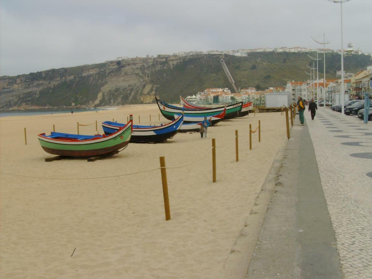 Apartmán Vivenda Barroso Nazaré Exteriér fotografie