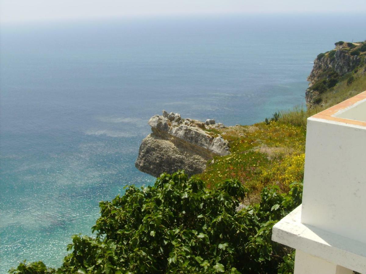 Apartmán Vivenda Barroso Nazaré Exteriér fotografie