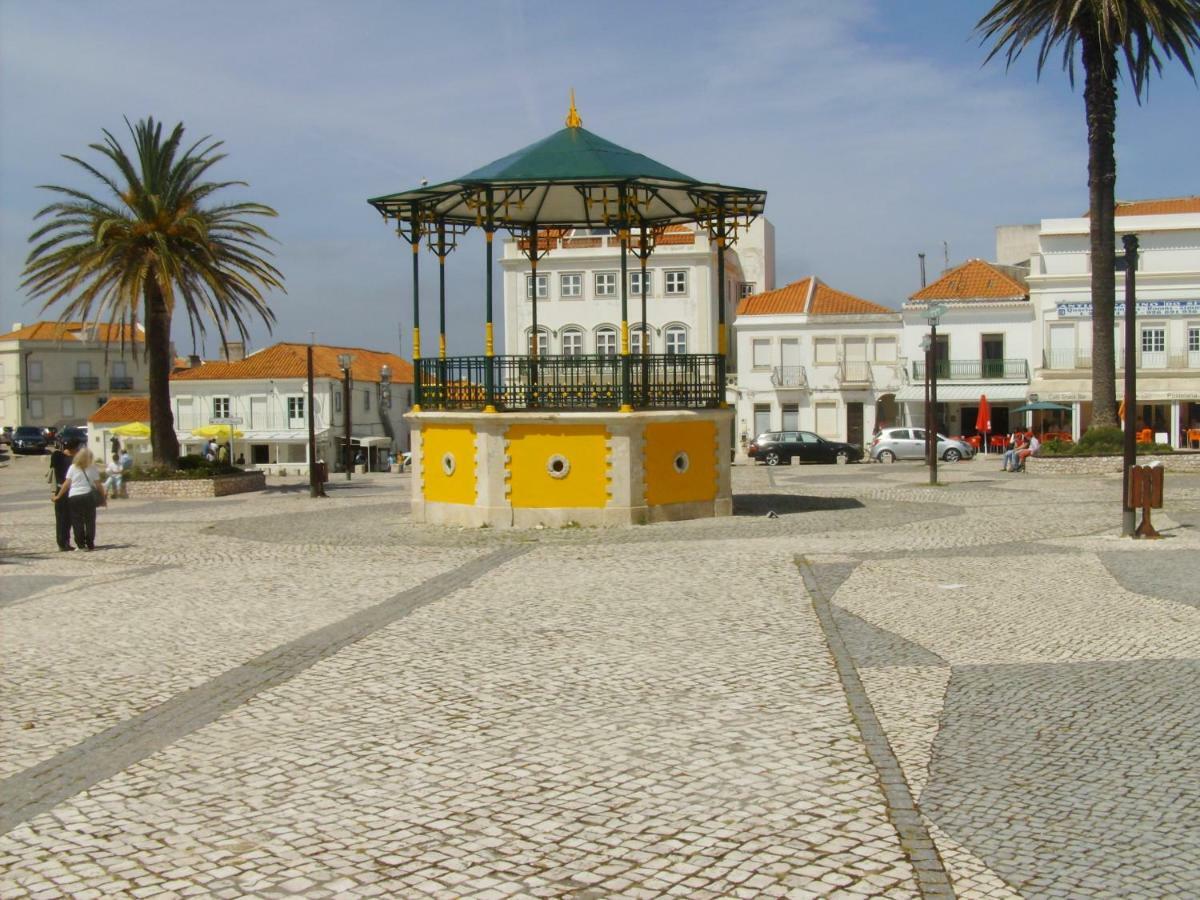 Apartmán Vivenda Barroso Nazaré Exteriér fotografie